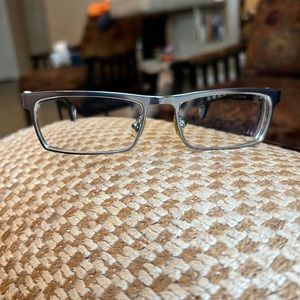 Authentic chrome hearts “first facial” eyeglasses